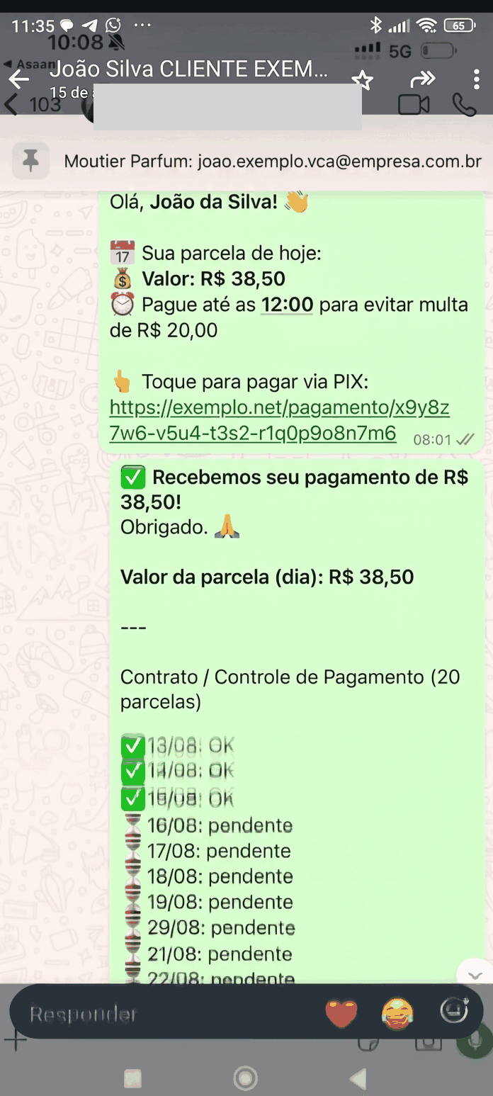 Parcelas